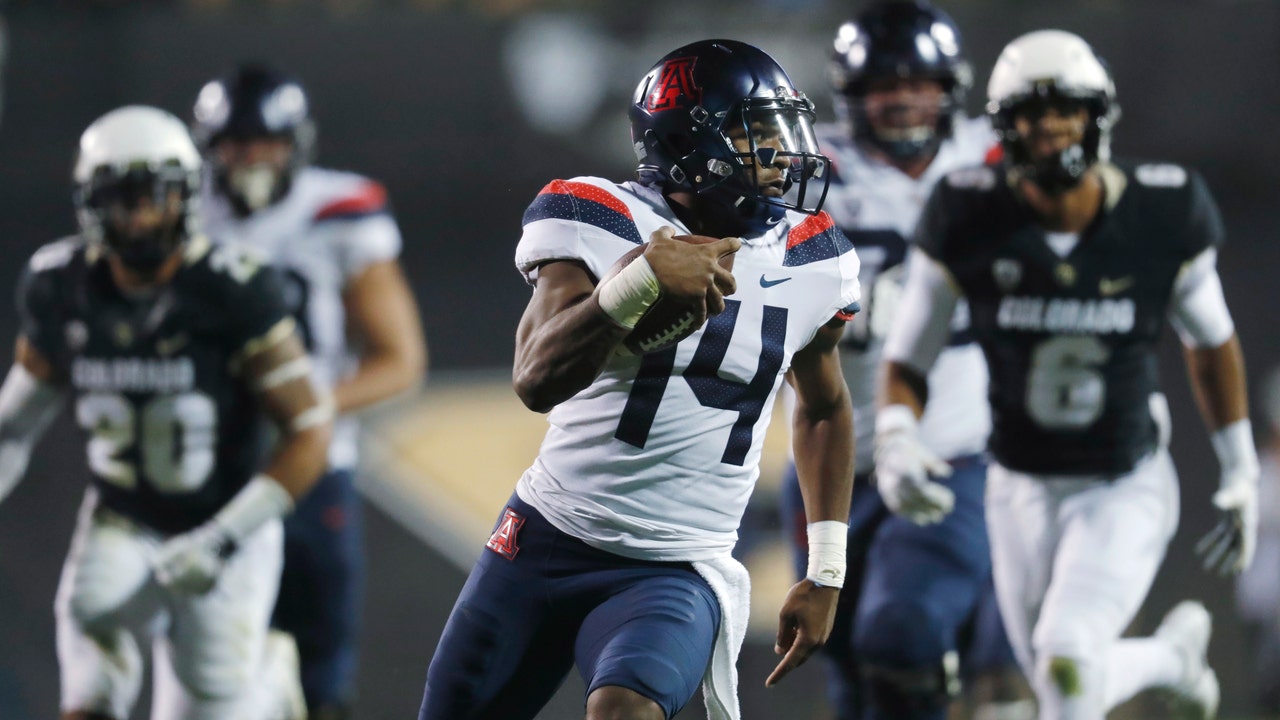 Colorado prepared for Arizona's Tate second time around